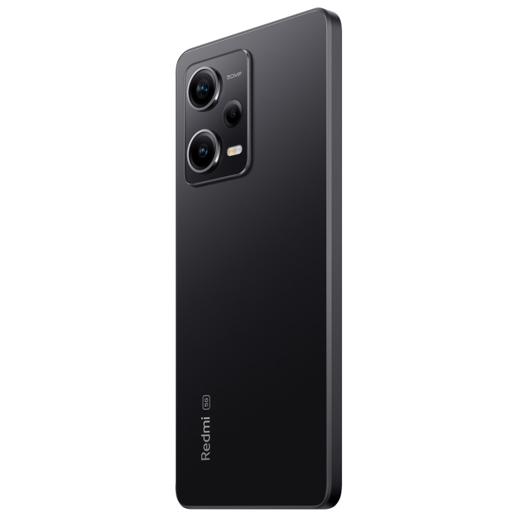 Xiaomi Redmi Note 12 Pro 5G Midnight Black 6.67" 128GB 6GB 5G Unlocked & SIM Free Smartphone