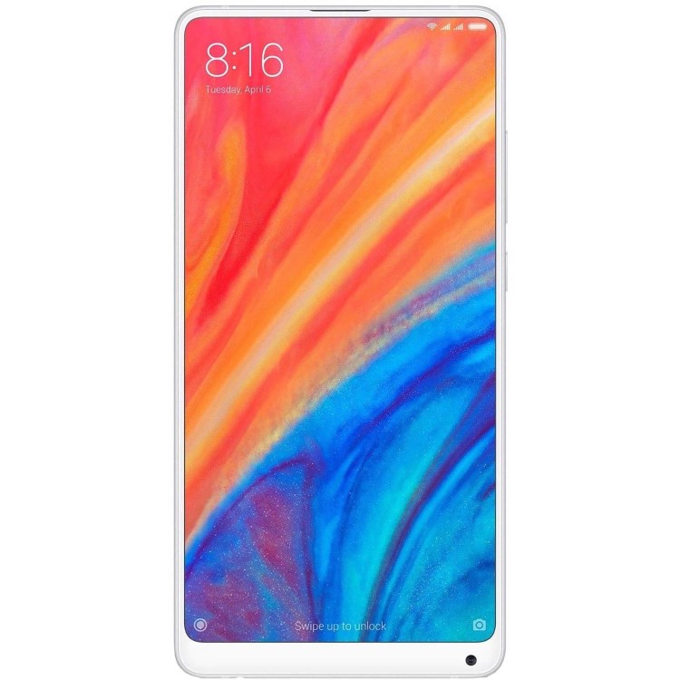 GRADE A1 - Xiaomi Mix 2S White 5.99" 64GB 4G Dual SIM Unlocked & SIM Free