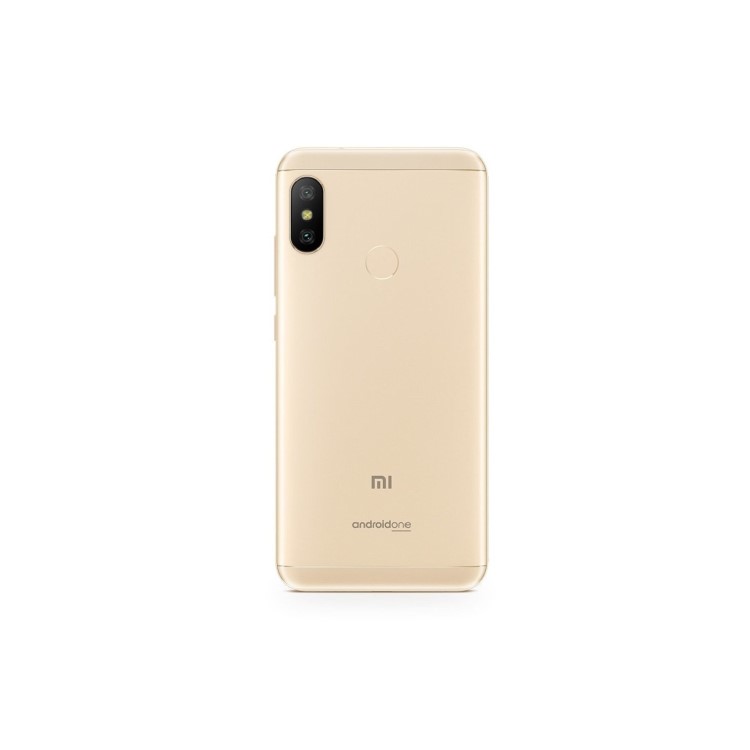 Xiaomi Mi A2 Lite Gold 5.84" 64GB 4G Dual SIM Unlocked & SIM Free