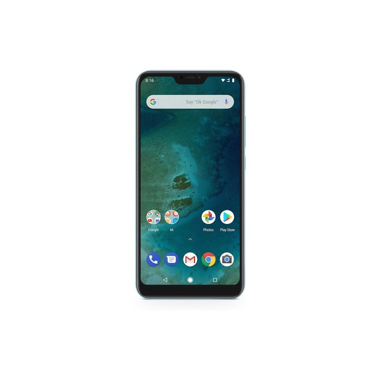 Xiaomi Mi A2 Lite Blue 5.84" 64GB 4G Dual SIM Unlocked & SIM Free