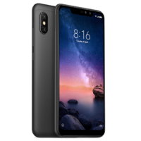 Xiaomi Redmi Note 6 Pro Black 6.26" 64GB 4G Dual SIM Unlocked & SIM Free