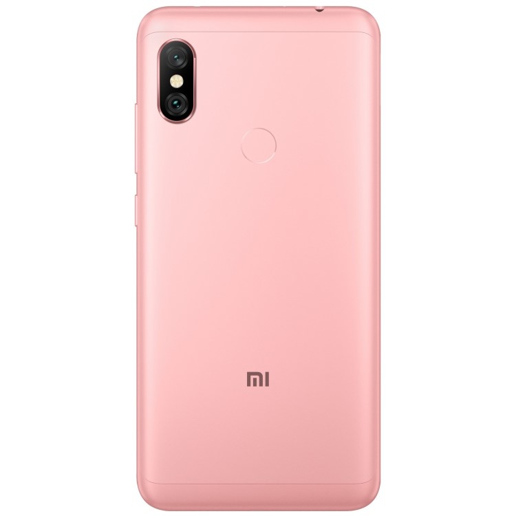 Xiaomi Redmi Note 6 Pro Rose Gold 6.26" 64GB 4G Dual SIM Unlocked & SIM Free