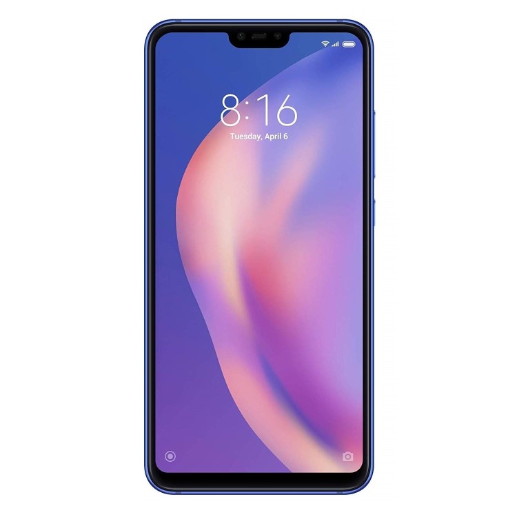 Xiaomi Mi 8 Lite Aurora Blue 6.26" 64GB 4G Unlocked & SIM Free