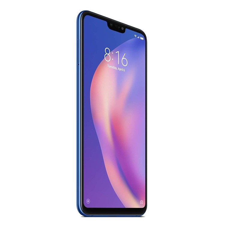 Xiaomi Mi 8 Lite Aurora Blue 6.26" 64GB 4G Unlocked & SIM Free