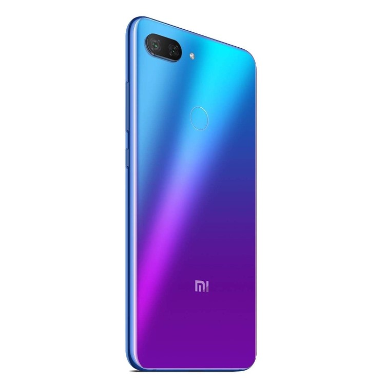 Xiaomi Mi 8 Lite Aurora Blue 6.26" 64GB 4G Unlocked & SIM Free