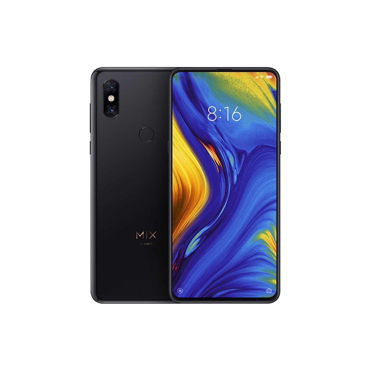 Xiaomi Mi Mix 3 Onyx Black 6.39
