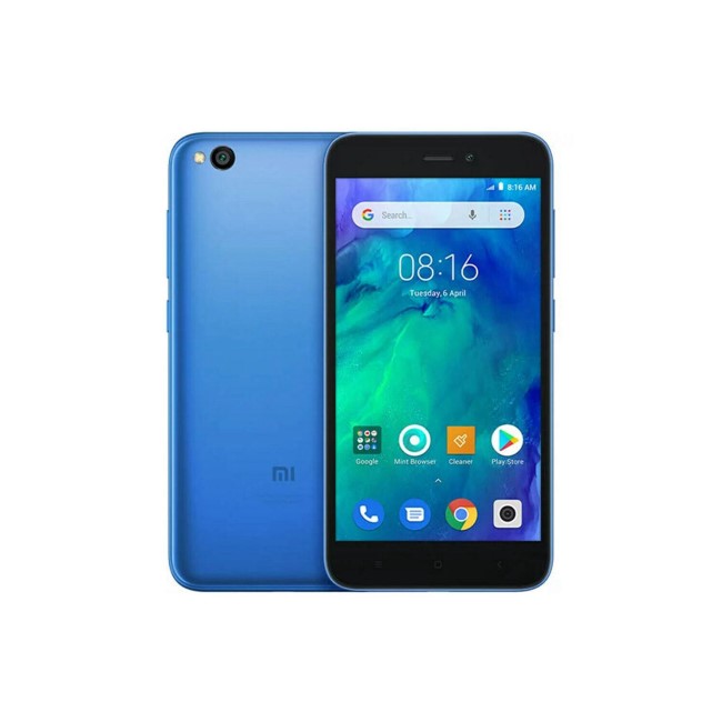 Xiaomi Redmi Go Blue 5" 8GB 4G Dual SIM Unlocked & SIM Free