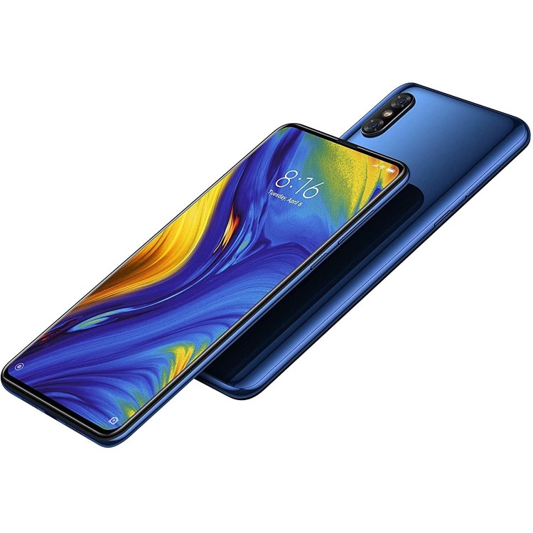 Xiaomi Mi Mix 3 5G Sapphire Blue 6.39" 128GB 5G Unlocked & SIM Free