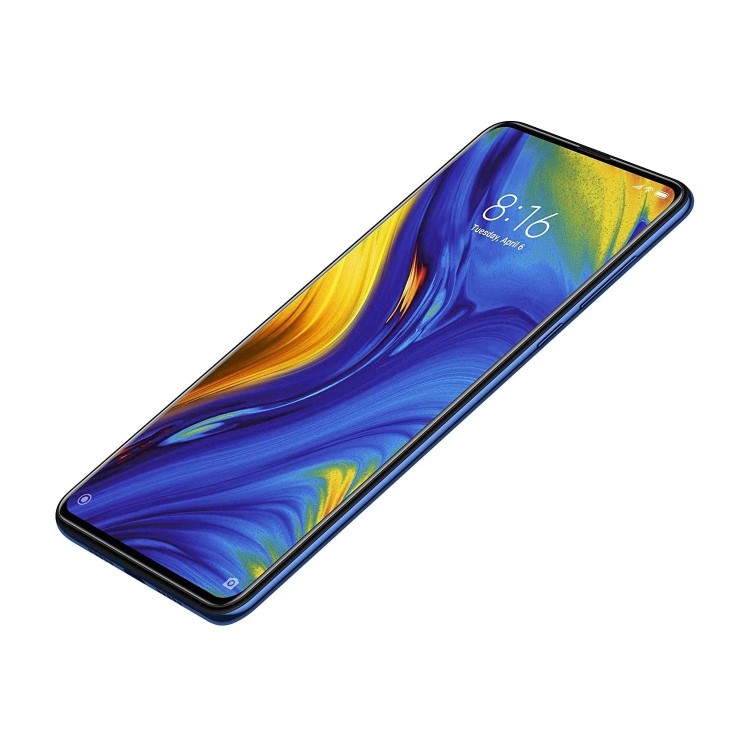 Xiaomi Mi Mix 3 5G Sapphire Blue 6.39" 128GB 5G Unlocked & SIM Free