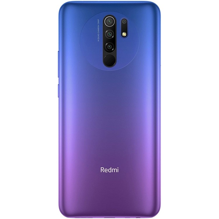 Xiaomi Redmi 9 Sunset Purple 6.53" 64GB 4G Unlocked & SIM Free 
