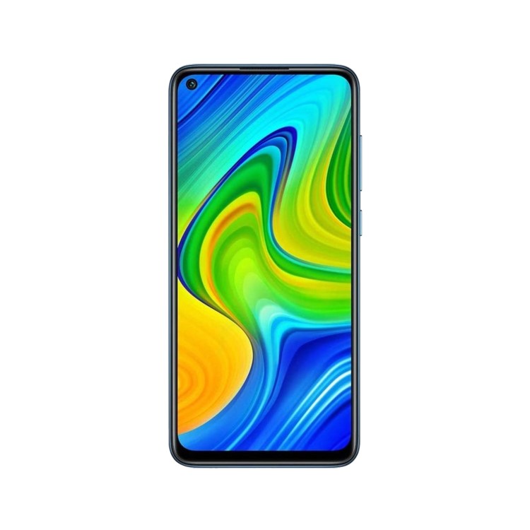Xiaomi Redmi Note 9 Midnight Grey 6.53" 128GB 4G Unlocked & SIM Free