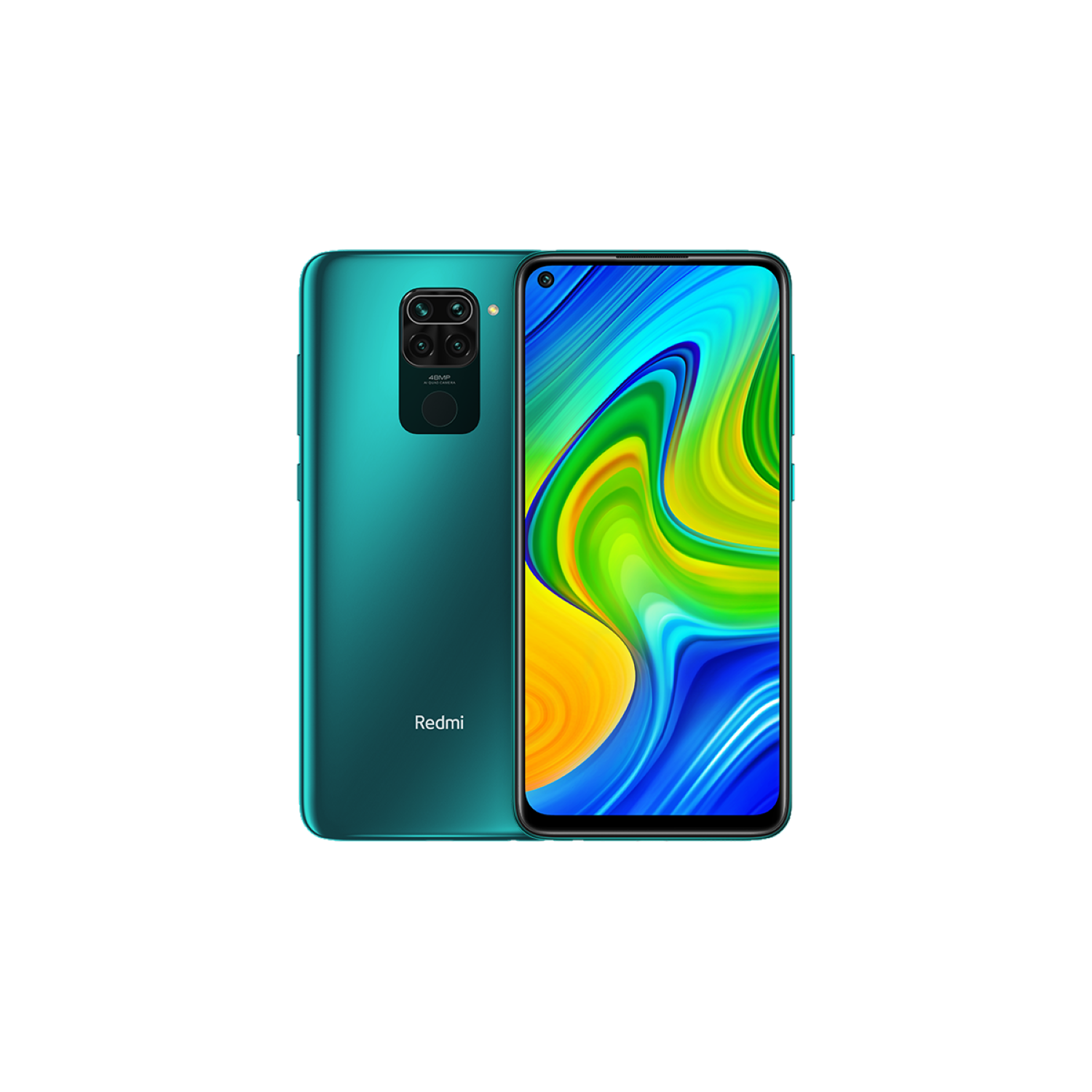Xiaomi Redmi Note 9 Forest Green 6.53