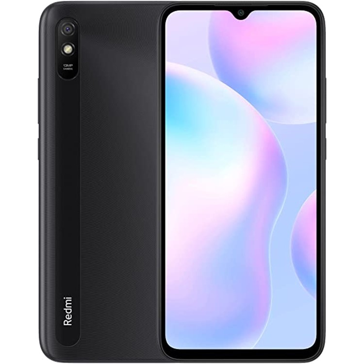 Xiaomi Redmi 9AT Granite Grey 6.53" 32GB 4G Unlocked & SIM Free