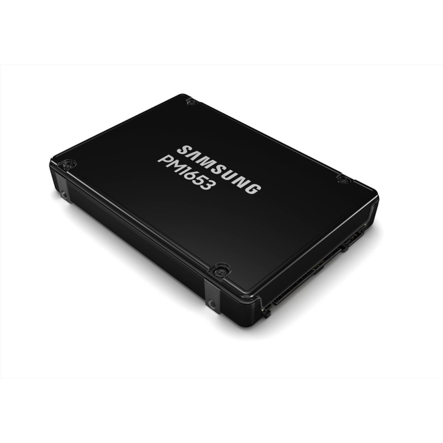PM1653 2.5 SSD SAS Read Intensive