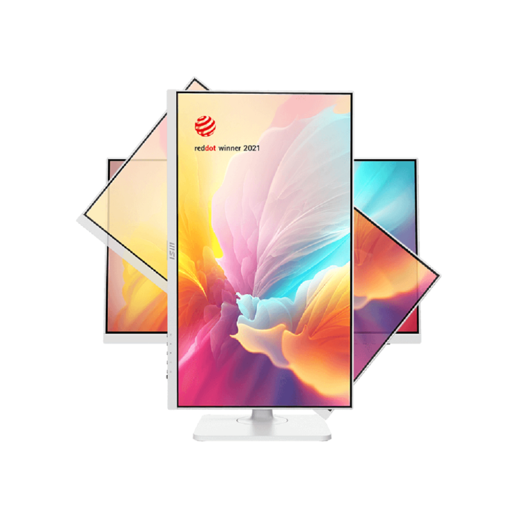 MSI Modern MD2412PW 23.8" IPS Full HD 100Hz Adaptive-Sync Monitor