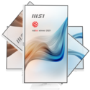 MSI Modern MD272PW 27" IPS Full HD Adaptive-Sync Adjustable Monitor