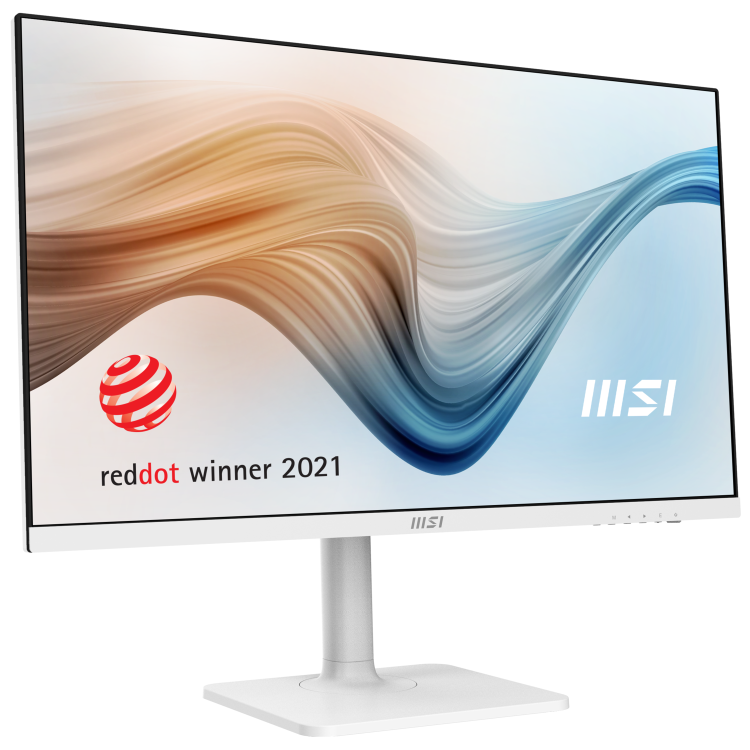MSI Modern MD272PW 27" IPS Full HD Adaptive-Sync Adjustable Monitor