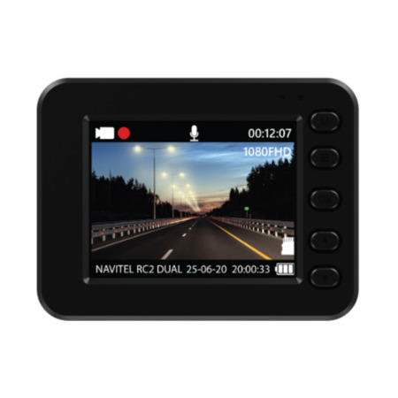 Navitel RC2 Dual Dashcam