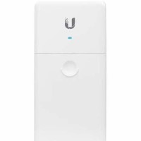 Ubiquiti NanoSwitch 4-Port External PoE Switch - White