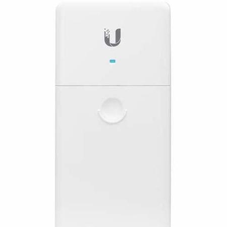 Ubiquiti NanoSwitch 4-Port External PoE Switch - White