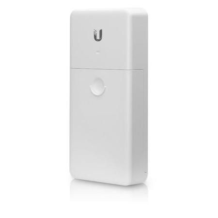 Ubiquiti NanoSwitch 4-Port External PoE Switch - White