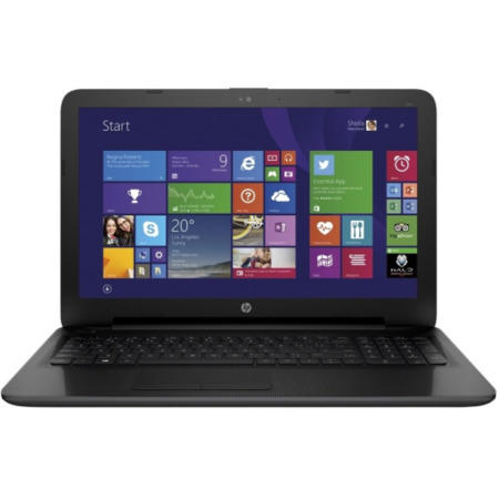 HP 255 G4 AMD A6-6310 1.8GHz 4GB 500GB DVD-RW 15.6 Inch Windows 10 Laptop