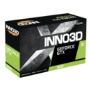INNO3D NVIDIA GeForce GTX 1650 GDDR6 TWIN X2 OC V3 Graphics Card