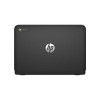 HP Chromebook 11 G4 Intel Celeron N2840 4GB 16GB Google Chrome OS 11.6 Inch Chromebook Laptop - Black / Silver