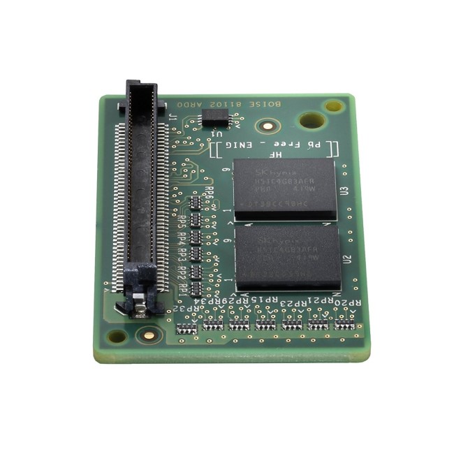 HP 4GB DDR3L 1600MHz 1.35V Non-ECC DIMM Memory