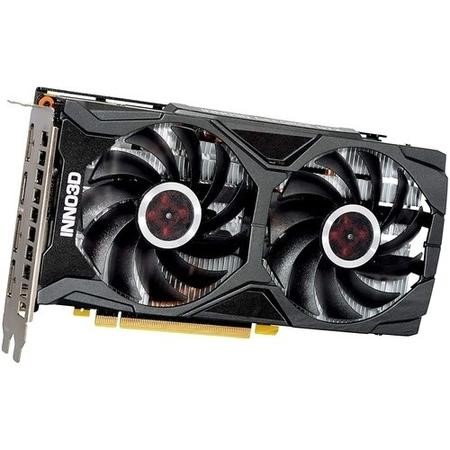 INNO3D Nvidia GeForce RTX 2060 SUPER Twin X2 OC 8GB Dual Fan