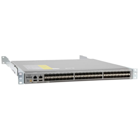 Cisco Nexus 3548 - Switch - L3 - Managed - 48 x 1 Gigabit / 10 Gigabit ...