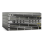 Cisco Nexus 3548 - Switch - L3 - Managed - 48 x 1 Gigabit / 10 Gigabit SFP+ - back to front airflow - rack-mountable