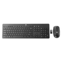 HP Business Slim Wireless Keypad & Mouse Set HP Business Slim Wireless Keypad & Mouse Set