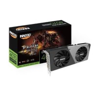 INNO3D GeForce RTX 4070 SUPER Twin X2 12GB 1980MHz GDDR6 Graphics Card
