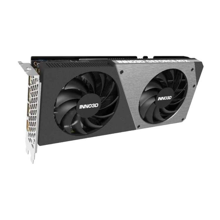 INNO3D GeForce RTX 4070 SUPER Twin X2 12GB 1980MHz GDDR6 Graphics Card