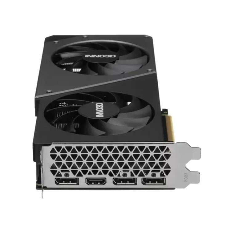 INNO3D GeForce RTX 4070 SUPER Twin X2 12GB 1980MHz GDDR6 Graphics Card