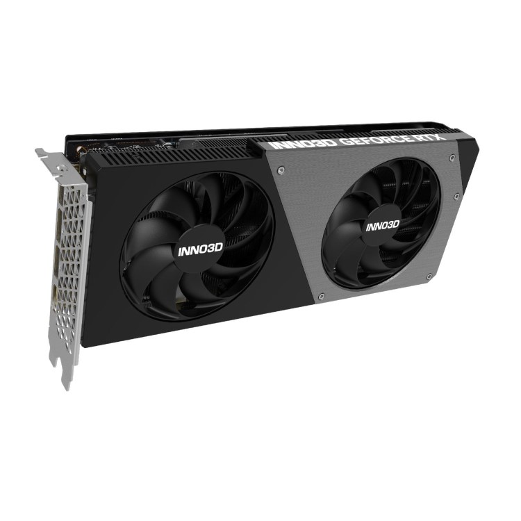 INNO3D GeForce RTX 4070 Ti SUPER Twin X2 16GB 2340MHz GDDR6X Graphics Card