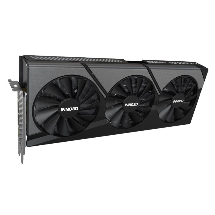 INNO3D NVIDIA GeForce RTX 4080 SUPER X3 16GB 2550MHz GDDR6X Graphics Card