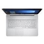 ASUS N552VW Intel Core i7-6700HQ 16GB 1TB + 128GB SSD NVidia GeForce 960M DVD-DL 15.6 Inch Windows 10 64bit Laptop - Grey
