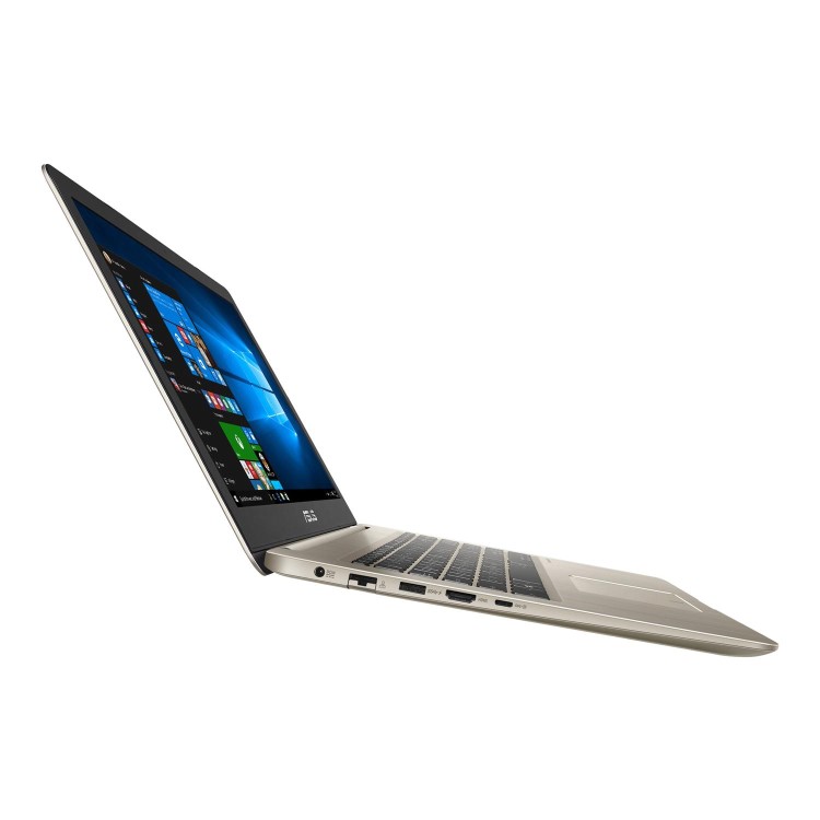 Asus VivoBook Pro Core i7-7700HQ 8GB 1TB + 128GB SSD GTX 1050 15.6 Inch Windows 10 Gaming Ultrabook Laptop