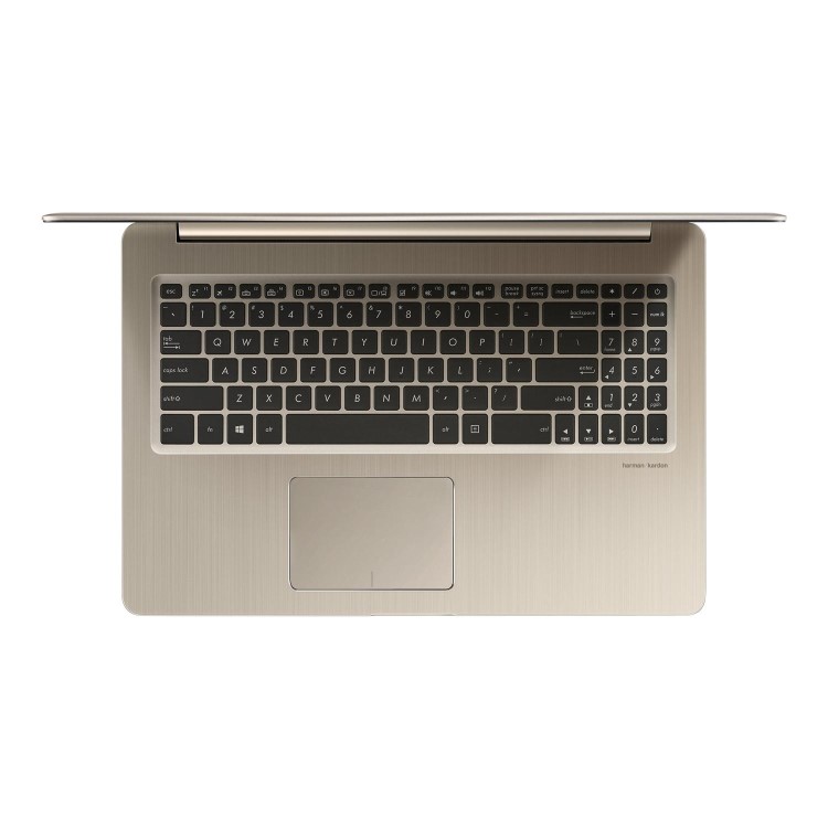Asus VivoBook Pro Core i7-7700HQ 8GB 1TB + 128GB SSD GTX 1050 15.6 Inch Windows 10 Gaming Ultrabook Laptop