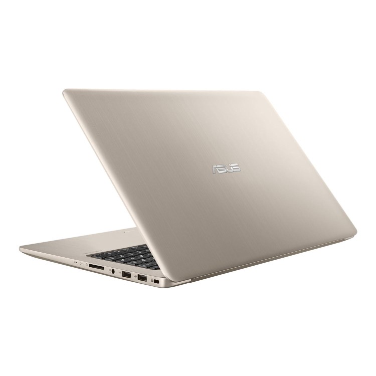 Asus VivoBook Pro Core i7-7700HQ 8GB 1TB + 128GB SSD GTX 1050 15.6 Inch Windows 10 Gaming Ultrabook Laptop