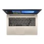 Asus VivoBook Pro Core i7-7700HQ 8GB 1TB + 128GB SSD GTX 1050 15.6 Inch Windows 10 Gaming Ultrabook Laptop