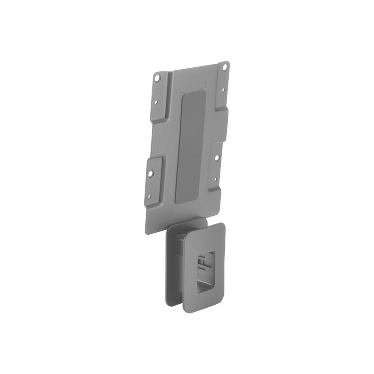 HP Thin client to monitor mounting bracket - black - for HP Z24 Z25 Z27 DreamColor Z32 EliteDisplay E222 E232 E240 Z Display Z27