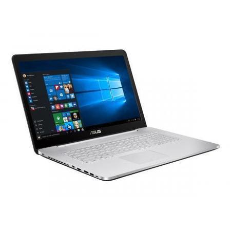 Asus VivoBook N752VX-GC190T Core i5-6300HQ 12GB 2TB + 128GB SSD GeForce GTX 950M 17.3 Inch Windows 10 Gaming Laptop