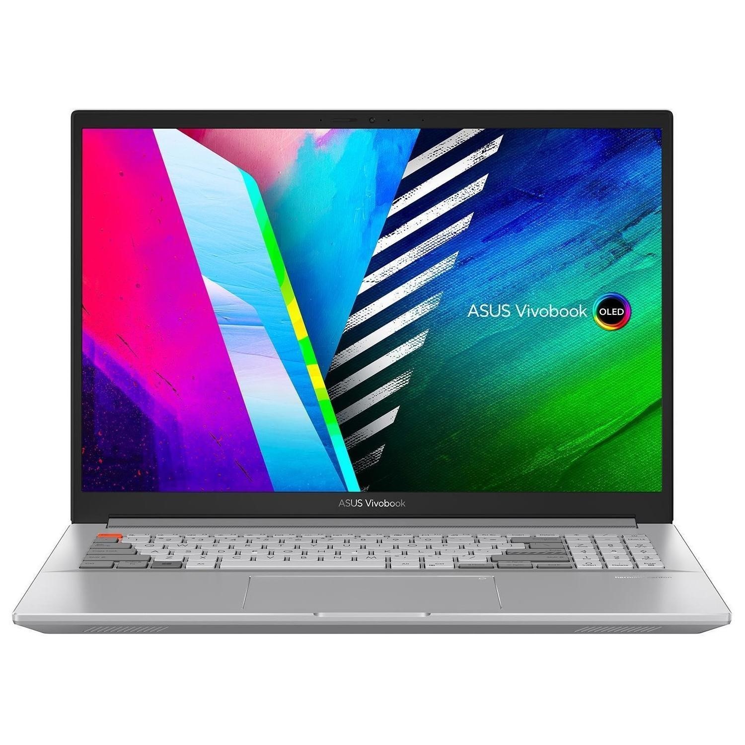 Windowsノート本体 ASUS Vivobook X7600 i7-11370H RTX3050 4K Vivobook Pro 16X OLED (N7600, 11th Gen Intel)｜Laptops For