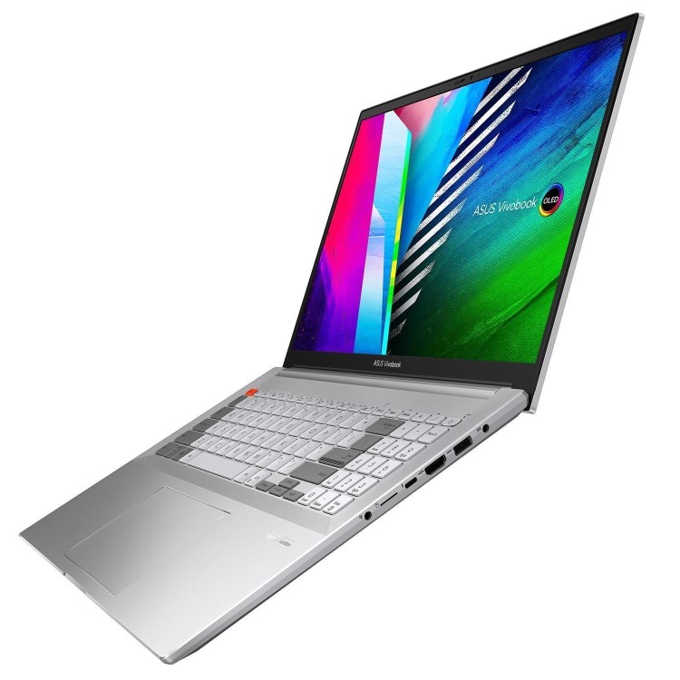 ASUS VivoBook Pro 16X Core i7-11370H 16GB 1TB SSD Nvidia RTX 3050 16 Inch Windows 10 Home Laptop