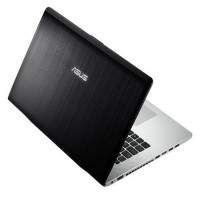 Asus N76VM Core i5 17.3" Blu-Ray Laptop in Black 