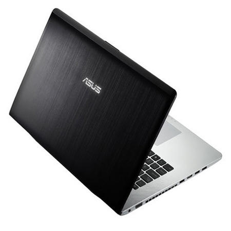 Asus N76VM Core i5 17.3" Blu-Ray Laptop in Black 
