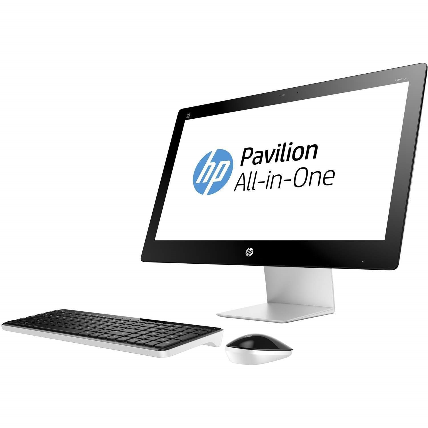 Hewlett Packard HP Pavilion 23-q130na Core i3-4170T 8GB 1TB DVD-RW
